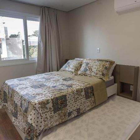 Dallas Apartamentos Na Via Gastronomica-Estacionamento-Amplos E Equipados-Wifi Бенту-Гонсалвіс Екстер'єр фото