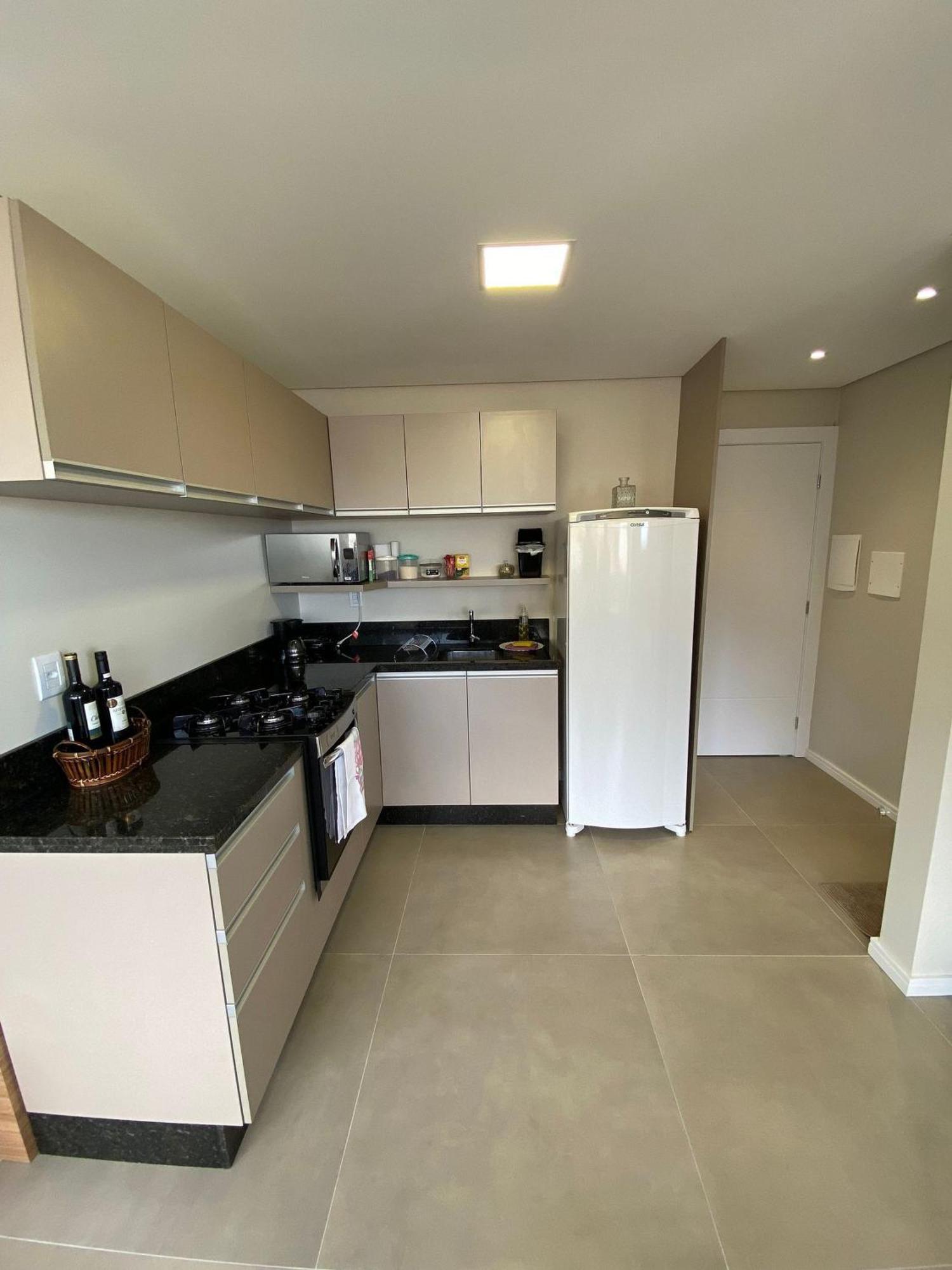 Dallas Apartamentos Na Via Gastronomica-Estacionamento-Amplos E Equipados-Wifi Бенту-Гонсалвіс Екстер'єр фото