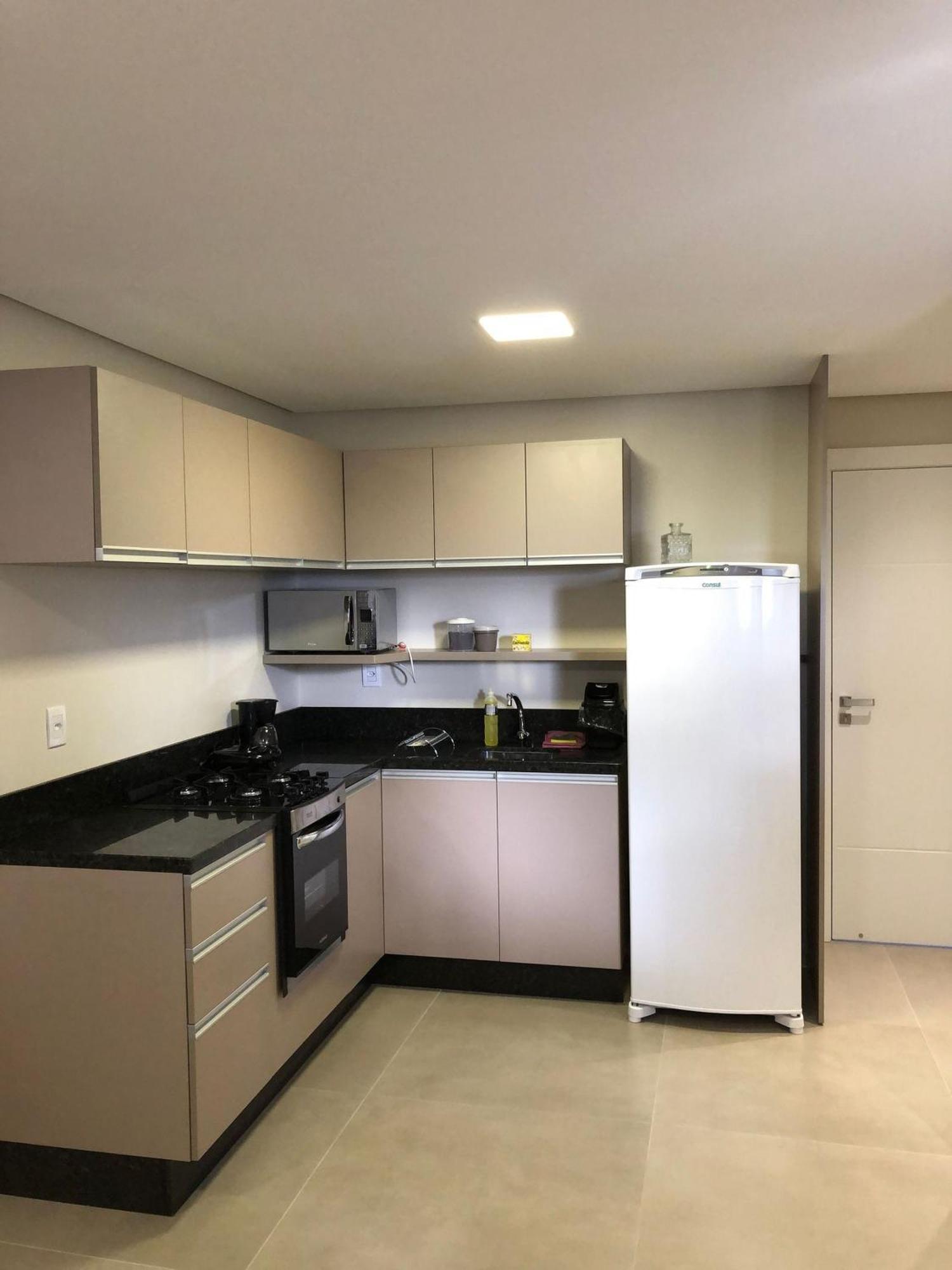 Dallas Apartamentos Na Via Gastronomica-Estacionamento-Amplos E Equipados-Wifi Бенту-Гонсалвіс Екстер'єр фото