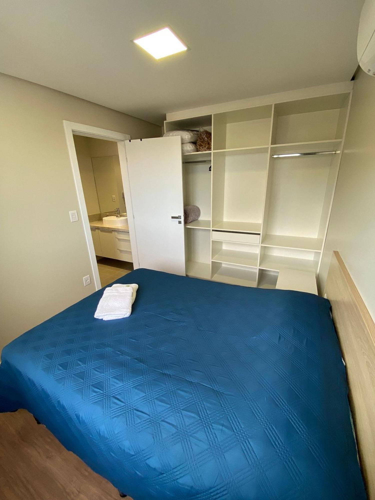 Dallas Apartamentos Na Via Gastronomica-Estacionamento-Amplos E Equipados-Wifi Бенту-Гонсалвіс Екстер'єр фото