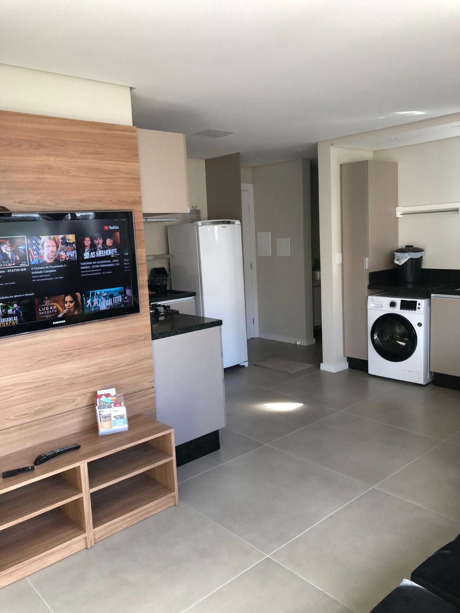 Dallas Apartamentos Na Via Gastronomica-Estacionamento-Amplos E Equipados-Wifi Бенту-Гонсалвіс Екстер'єр фото