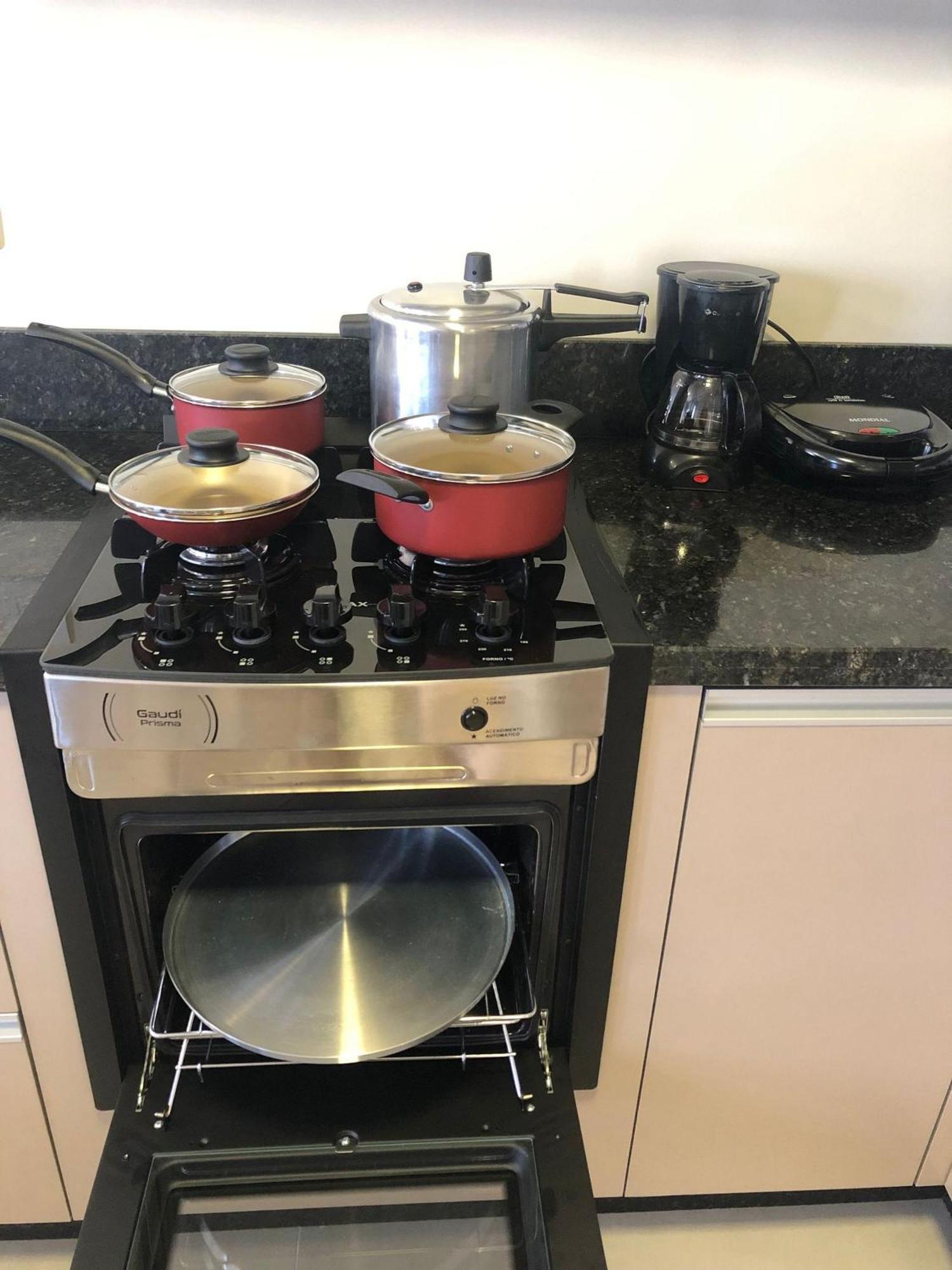Dallas Apartamentos Na Via Gastronomica-Estacionamento-Amplos E Equipados-Wifi Бенту-Гонсалвіс Екстер'єр фото