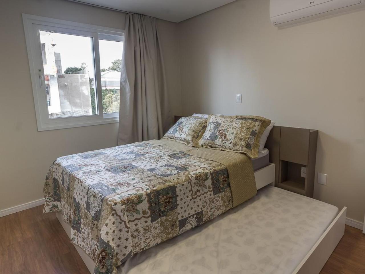 Dallas Apartamentos Na Via Gastronomica-Estacionamento-Amplos E Equipados-Wifi Бенту-Гонсалвіс Екстер'єр фото