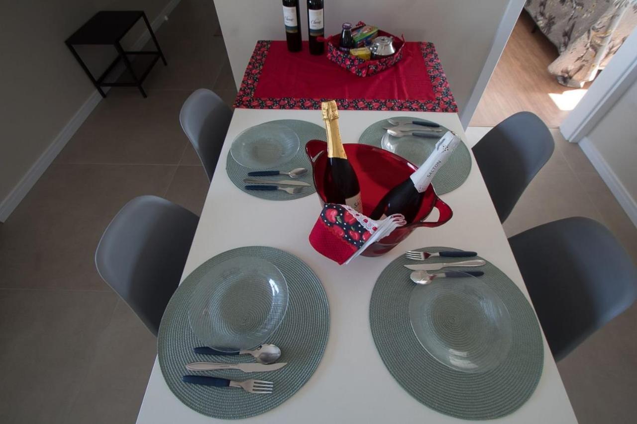 Dallas Apartamentos Na Via Gastronomica-Estacionamento-Amplos E Equipados-Wifi Бенту-Гонсалвіс Екстер'єр фото