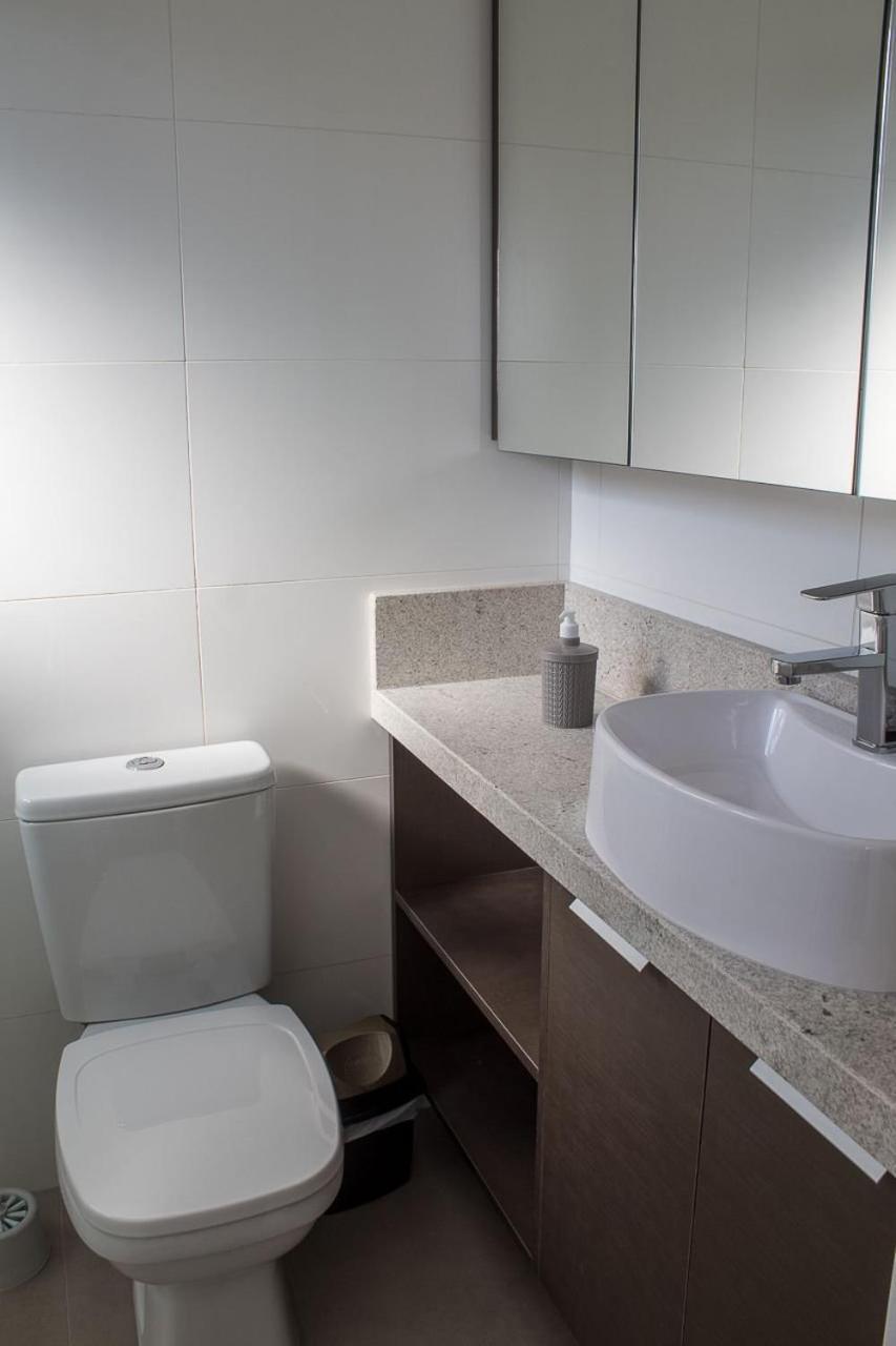 Dallas Apartamentos Na Via Gastronomica-Estacionamento-Amplos E Equipados-Wifi Бенту-Гонсалвіс Екстер'єр фото
