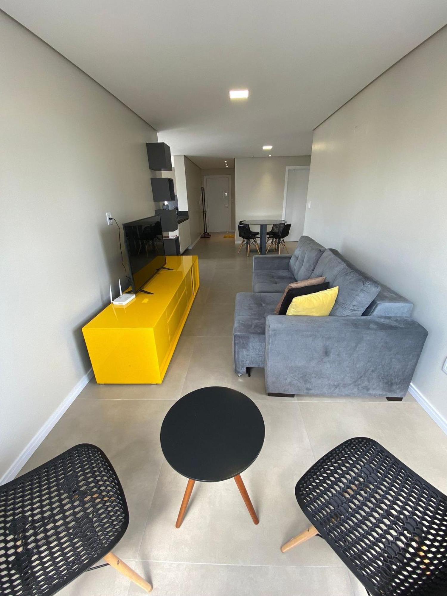Dallas Apartamentos Na Via Gastronomica-Estacionamento-Amplos E Equipados-Wifi Бенту-Гонсалвіс Екстер'єр фото