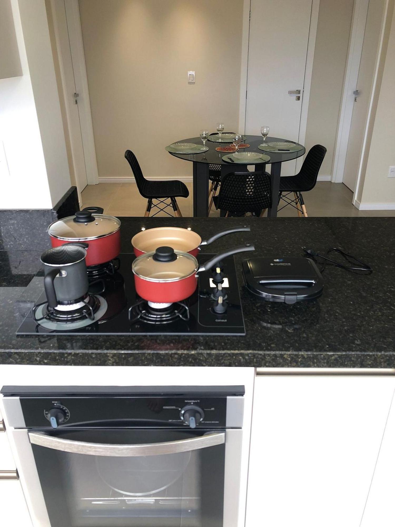 Dallas Apartamentos Na Via Gastronomica-Estacionamento-Amplos E Equipados-Wifi Бенту-Гонсалвіс Екстер'єр фото