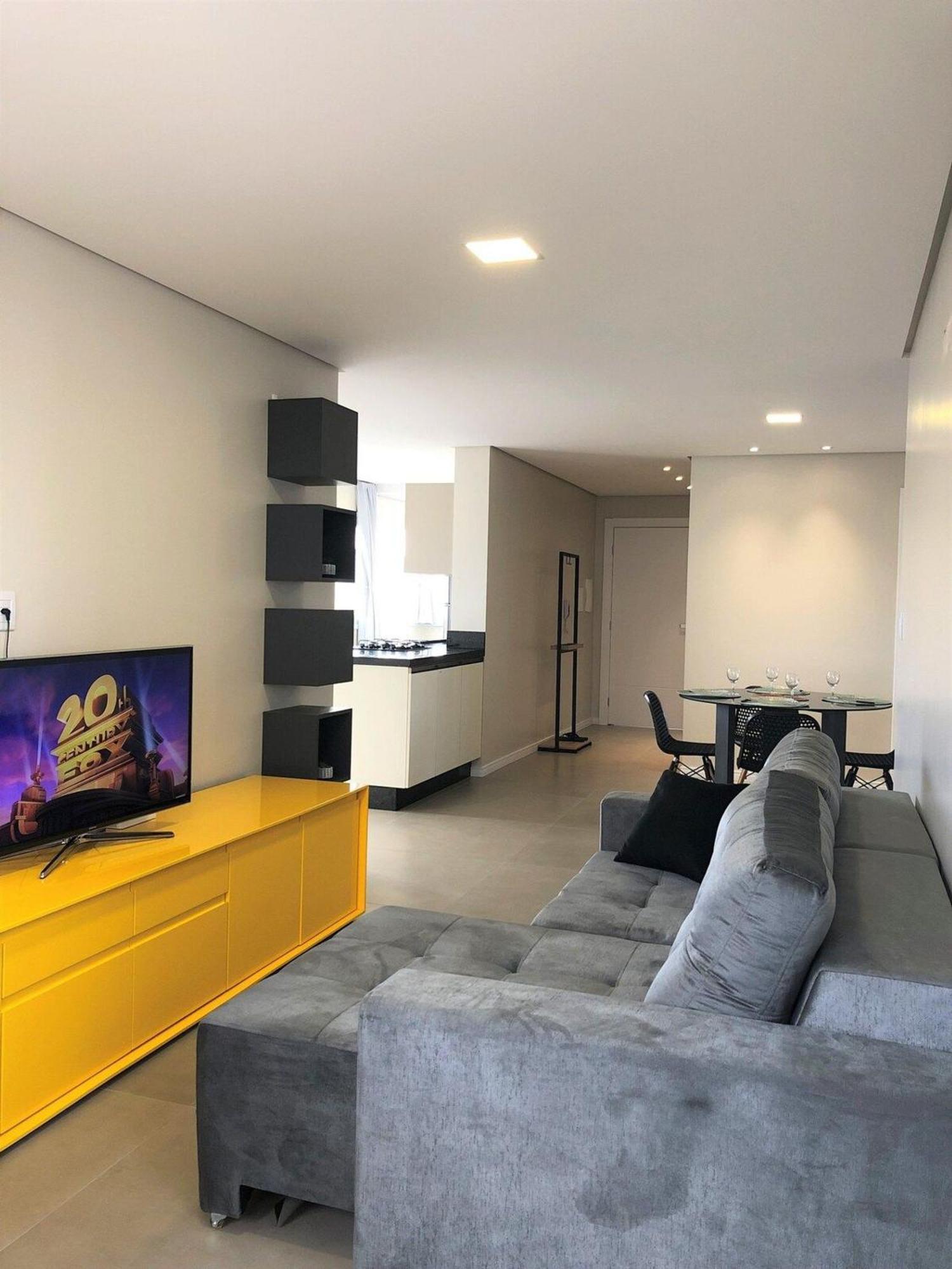 Dallas Apartamentos Na Via Gastronomica-Estacionamento-Amplos E Equipados-Wifi Бенту-Гонсалвіс Екстер'єр фото