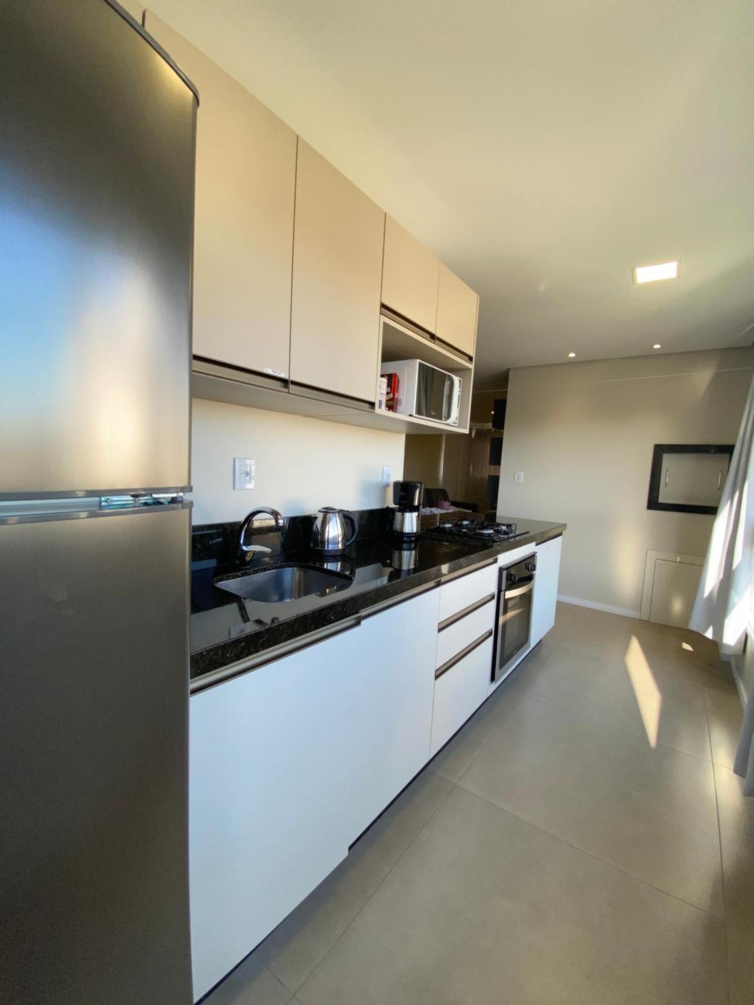 Dallas Apartamentos Na Via Gastronomica-Estacionamento-Amplos E Equipados-Wifi Бенту-Гонсалвіс Екстер'єр фото