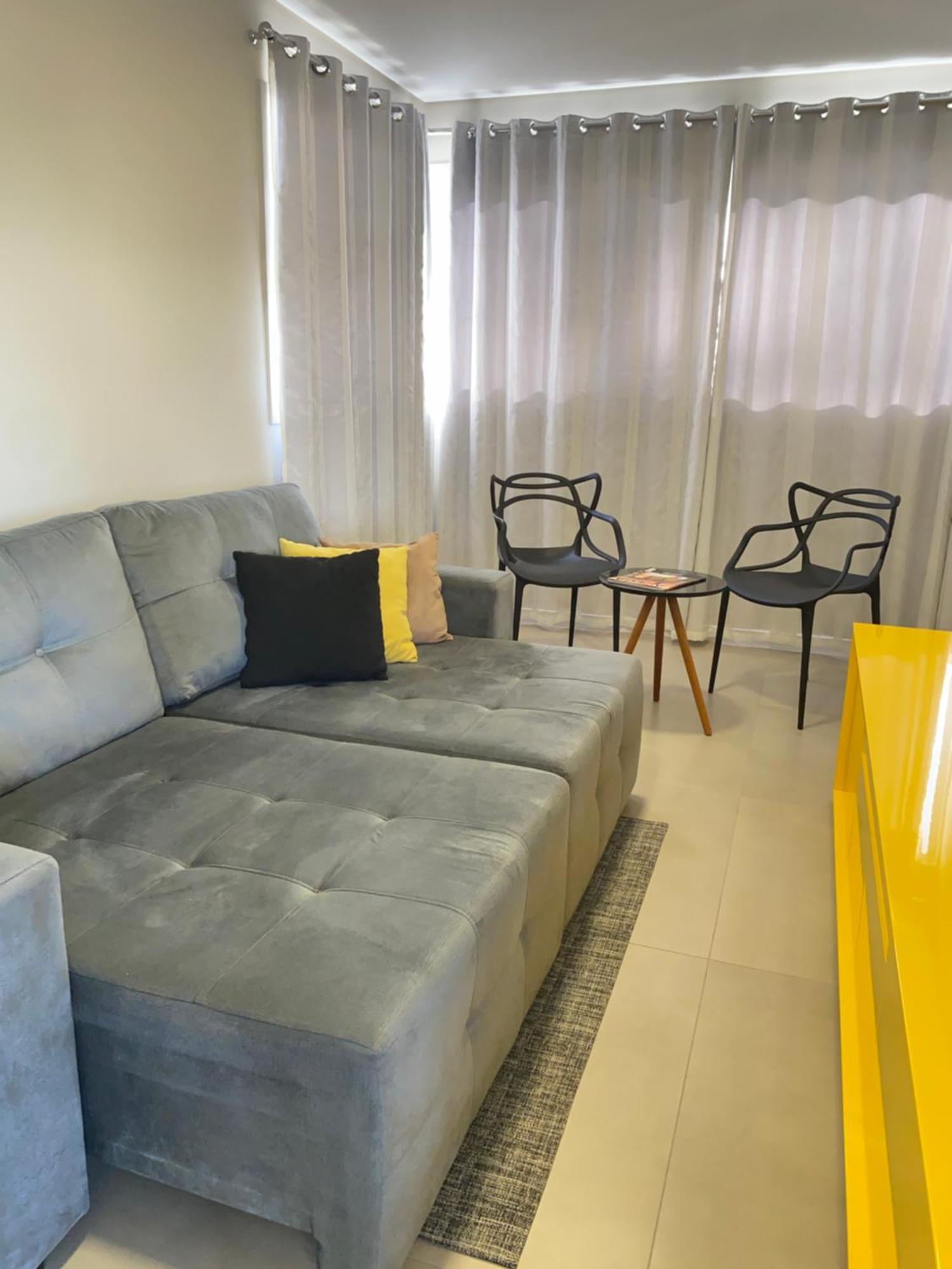 Dallas Apartamentos Na Via Gastronomica-Estacionamento-Amplos E Equipados-Wifi Бенту-Гонсалвіс Екстер'єр фото