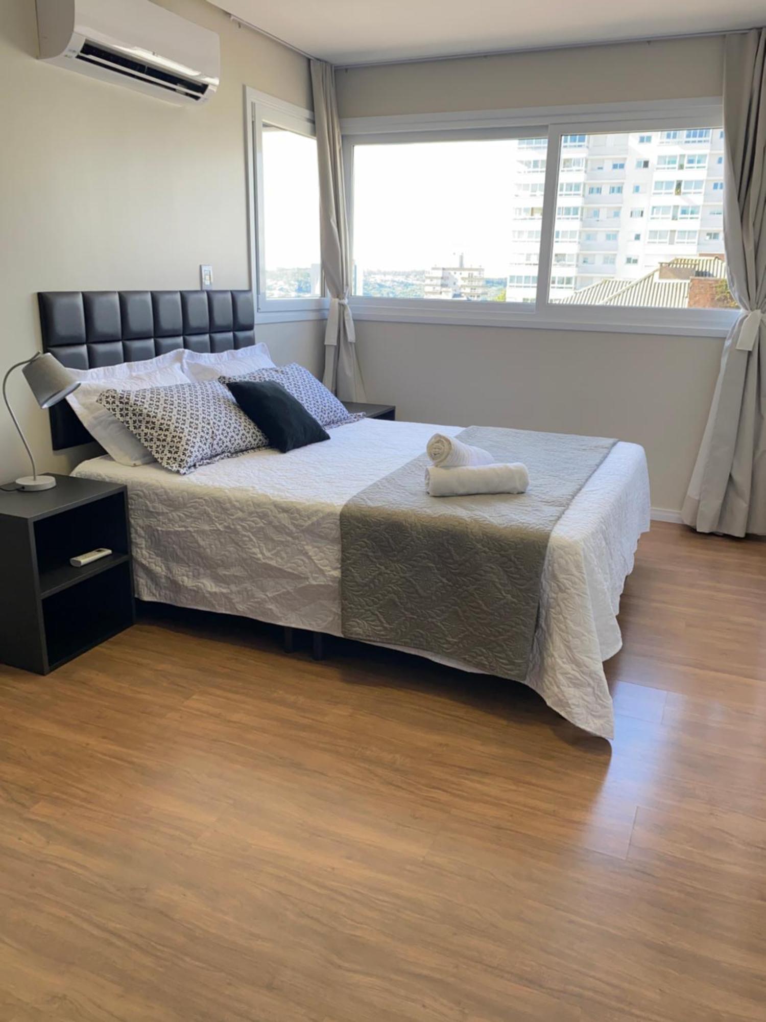 Dallas Apartamentos Na Via Gastronomica-Estacionamento-Amplos E Equipados-Wifi Бенту-Гонсалвіс Екстер'єр фото