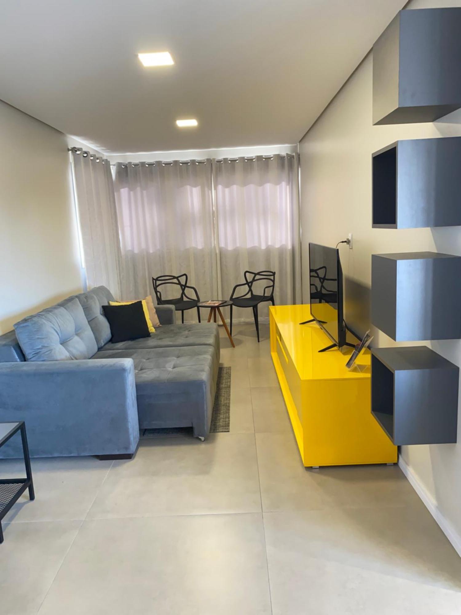 Dallas Apartamentos Na Via Gastronomica-Estacionamento-Amplos E Equipados-Wifi Бенту-Гонсалвіс Екстер'єр фото