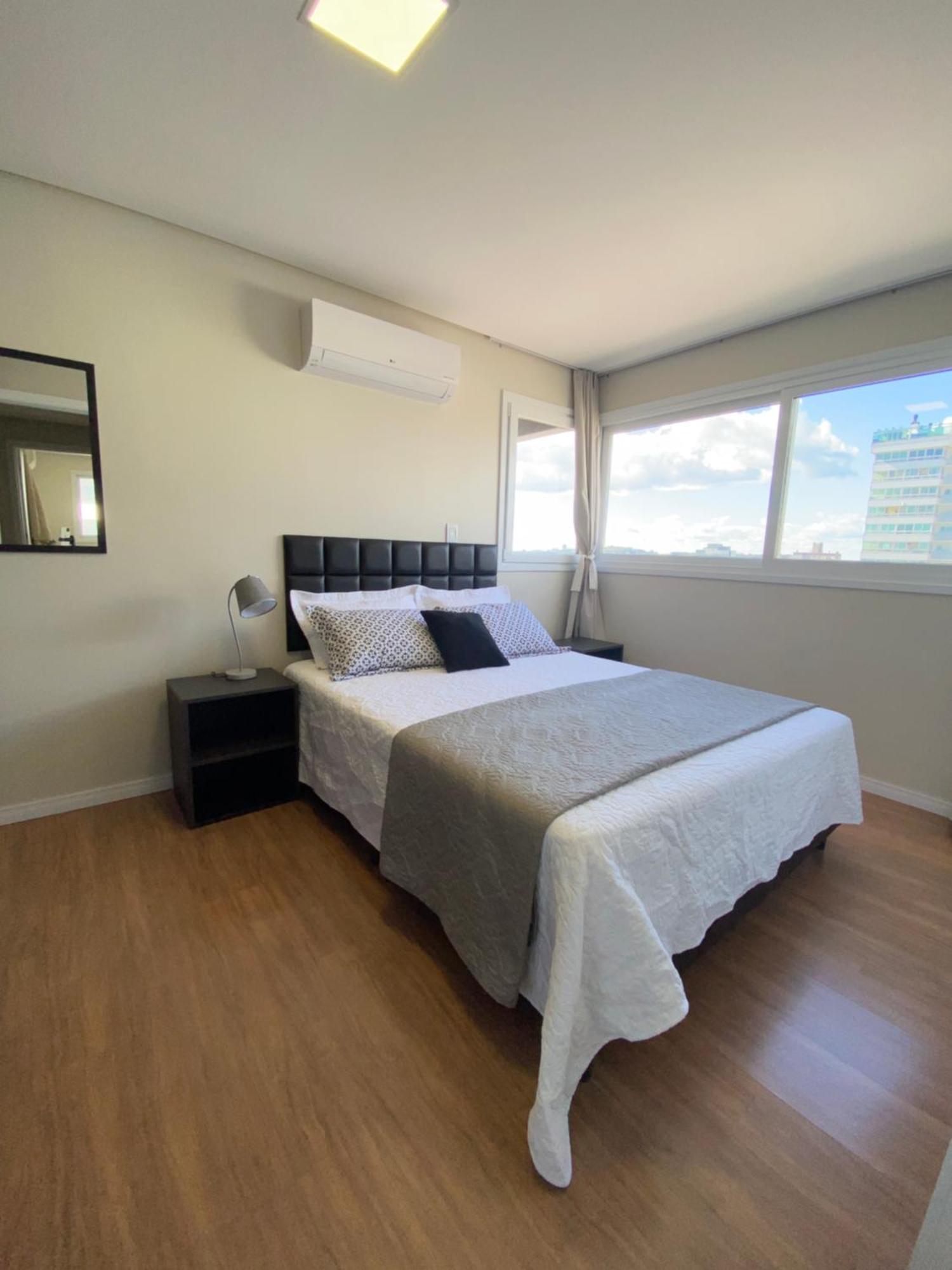 Dallas Apartamentos Na Via Gastronomica-Estacionamento-Amplos E Equipados-Wifi Бенту-Гонсалвіс Екстер'єр фото