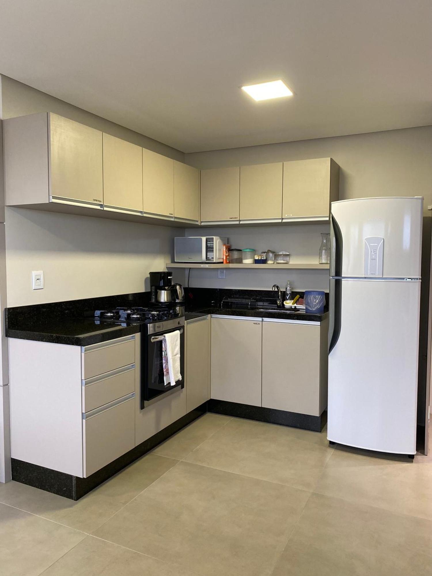 Dallas Apartamentos Na Via Gastronomica-Estacionamento-Amplos E Equipados-Wifi Бенту-Гонсалвіс Екстер'єр фото