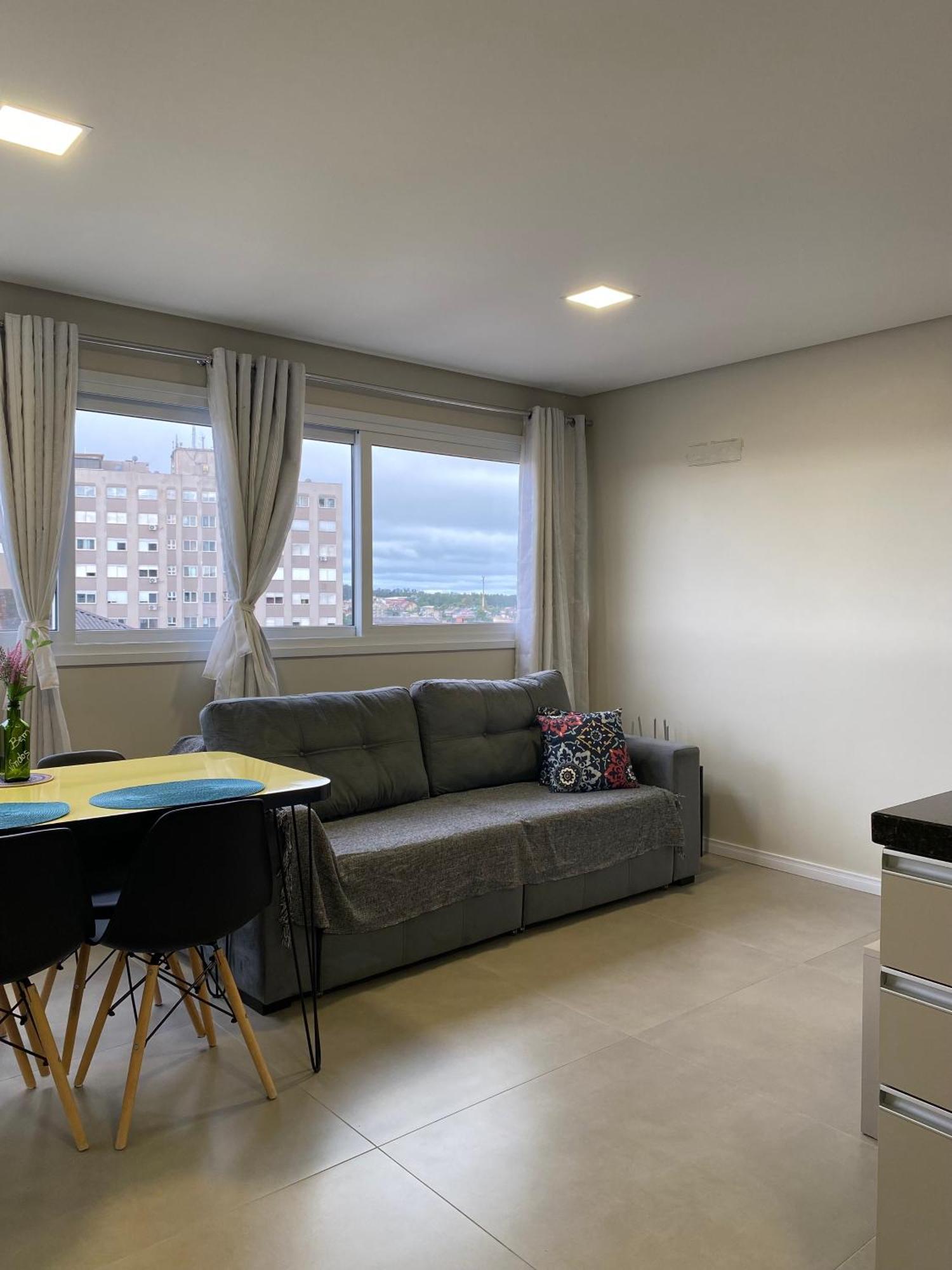 Dallas Apartamentos Na Via Gastronomica-Estacionamento-Amplos E Equipados-Wifi Бенту-Гонсалвіс Екстер'єр фото