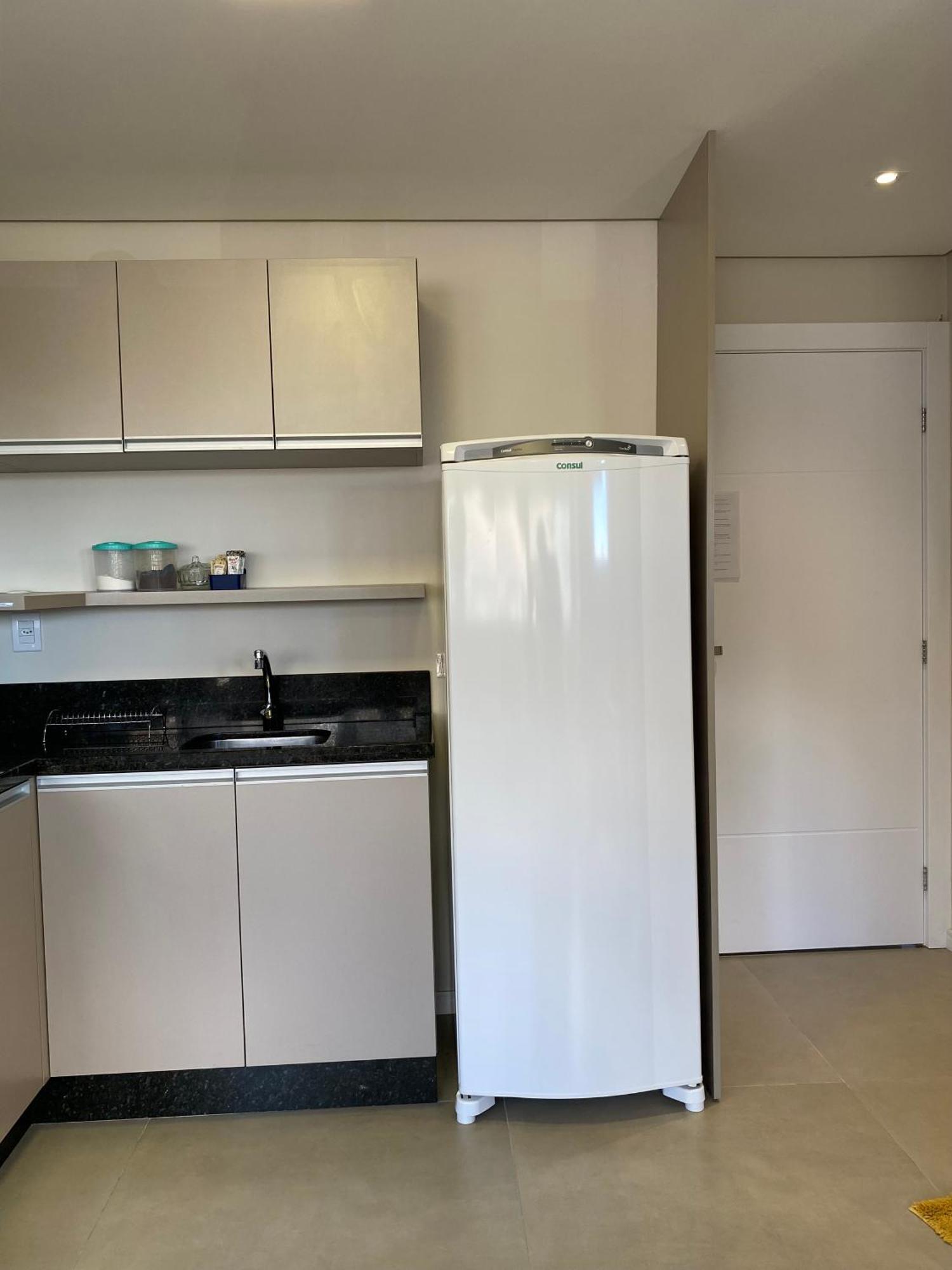 Dallas Apartamentos Na Via Gastronomica-Estacionamento-Amplos E Equipados-Wifi Бенту-Гонсалвіс Екстер'єр фото