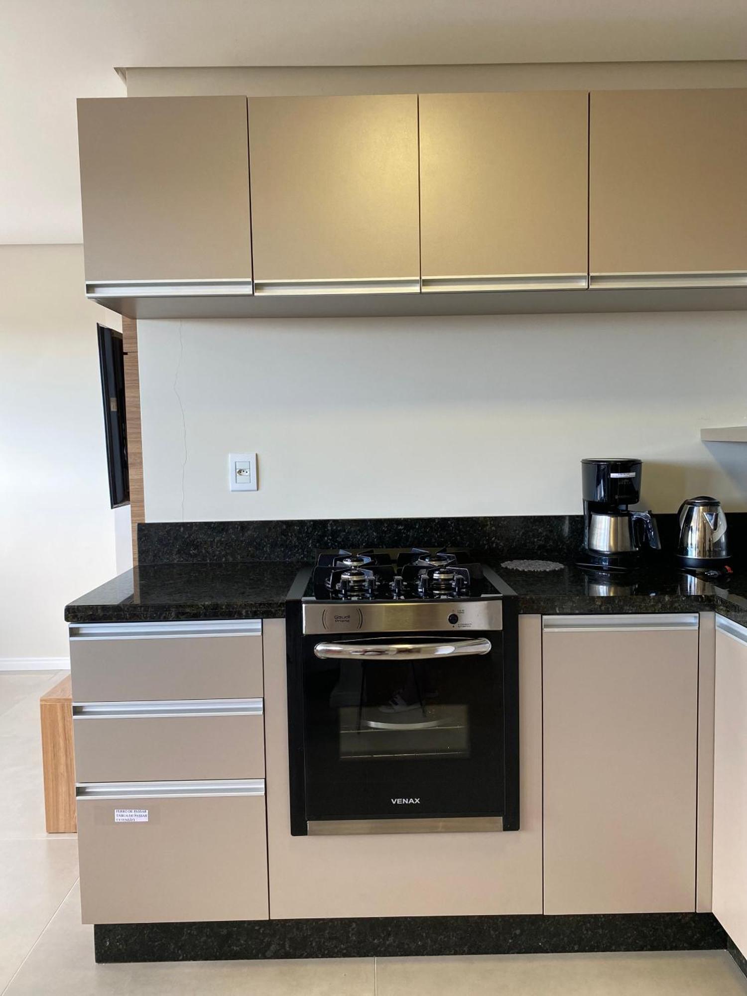 Dallas Apartamentos Na Via Gastronomica-Estacionamento-Amplos E Equipados-Wifi Бенту-Гонсалвіс Екстер'єр фото