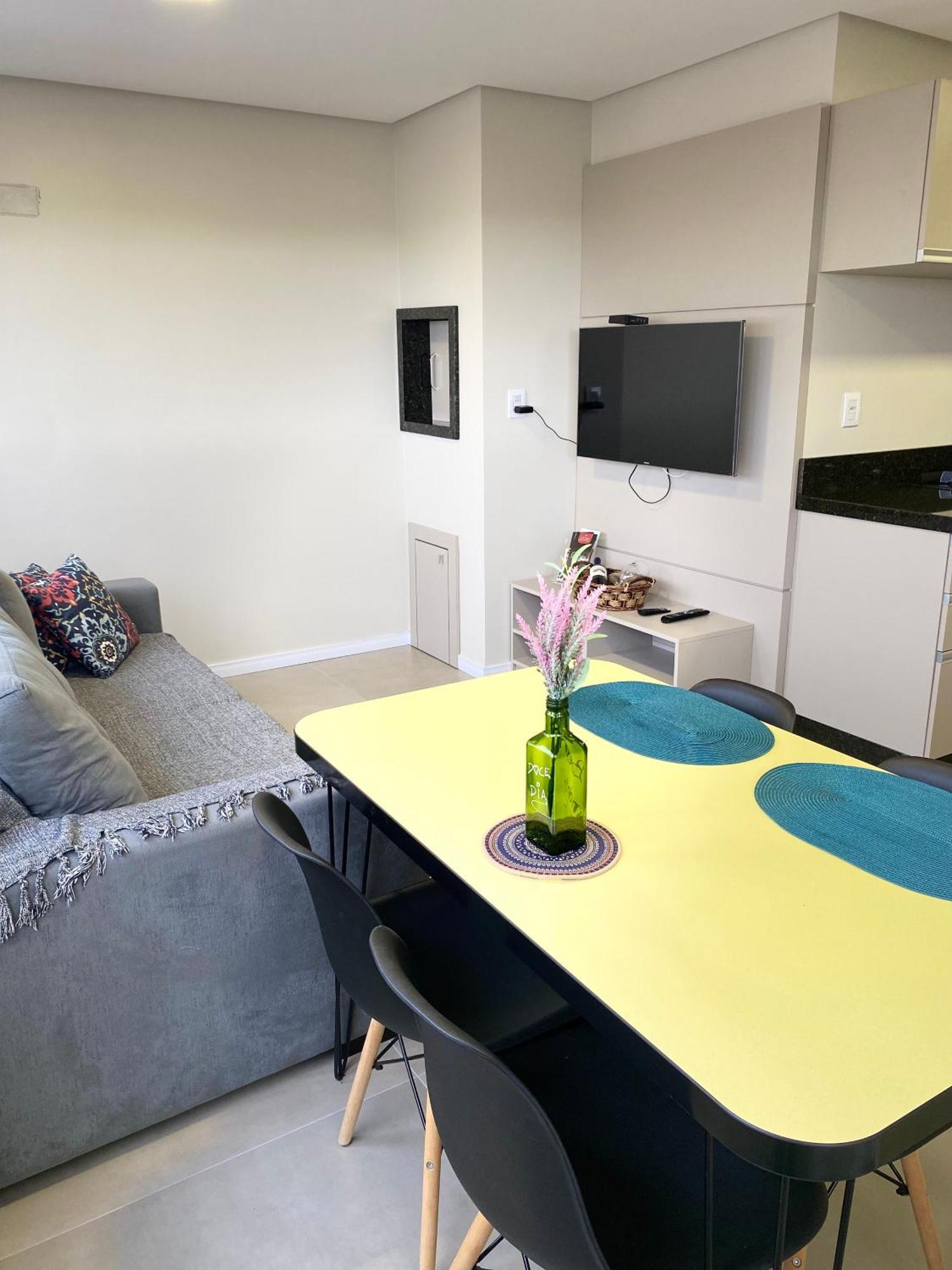 Dallas Apartamentos Na Via Gastronomica-Estacionamento-Amplos E Equipados-Wifi Бенту-Гонсалвіс Екстер'єр фото